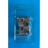 Wheels – Enkei gravel / 4 pcs / for Nissan 240RS 1/24